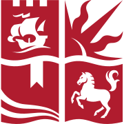 University logo